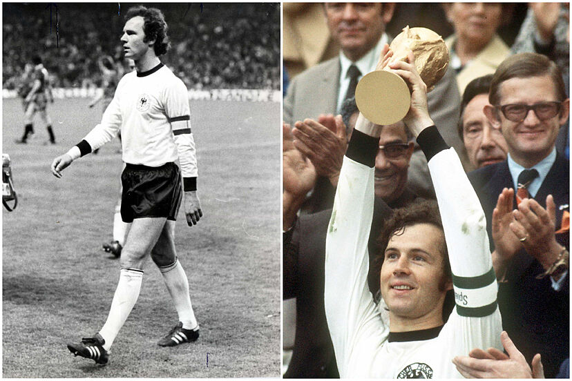 Franz Beckenbauer 