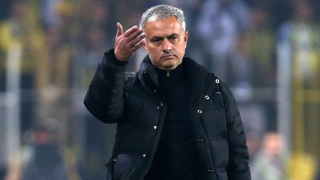 JOSE MOURINHO 