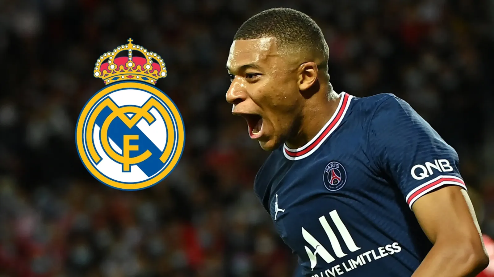 Kylian Mbappe