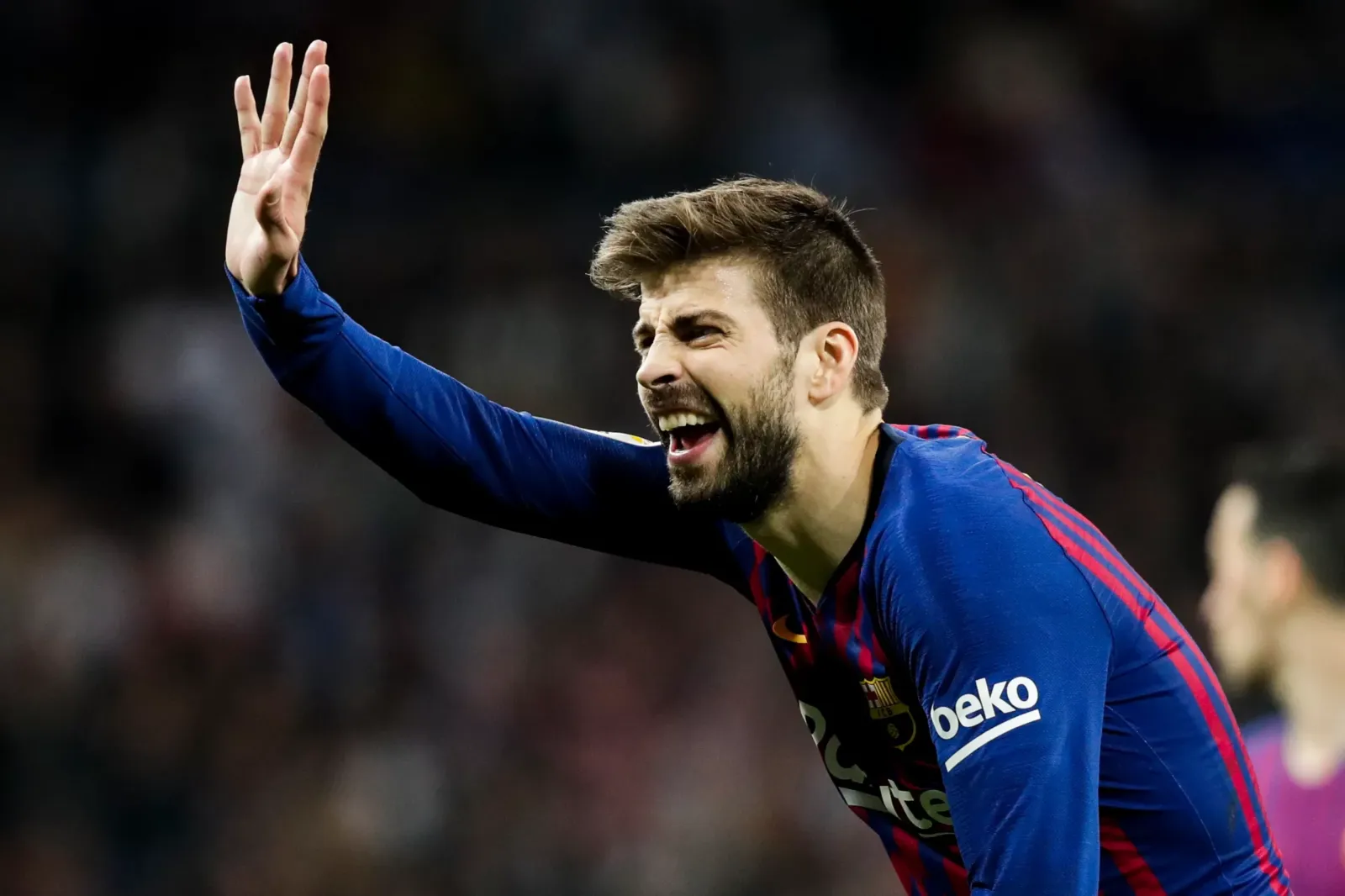 Gerard Pique