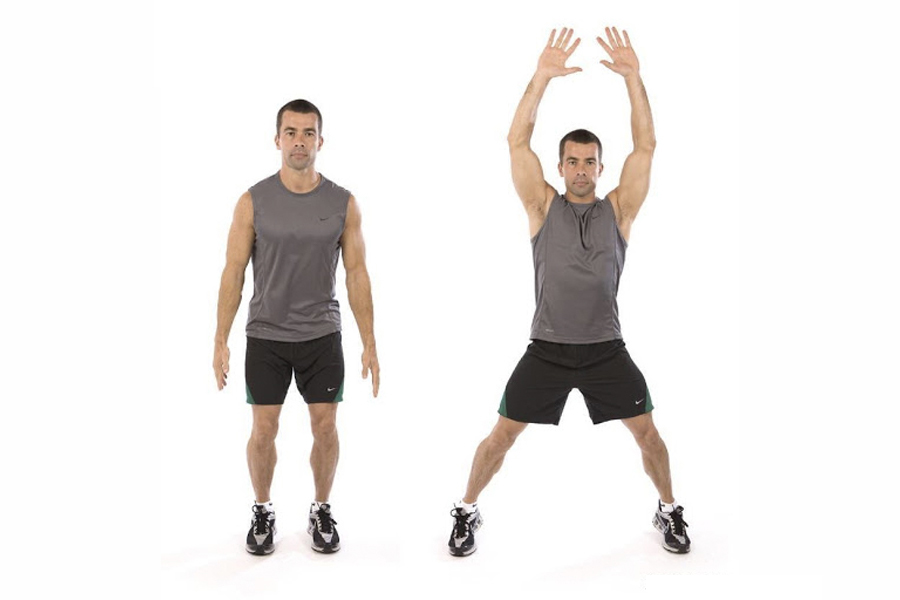 Jumping Jacks