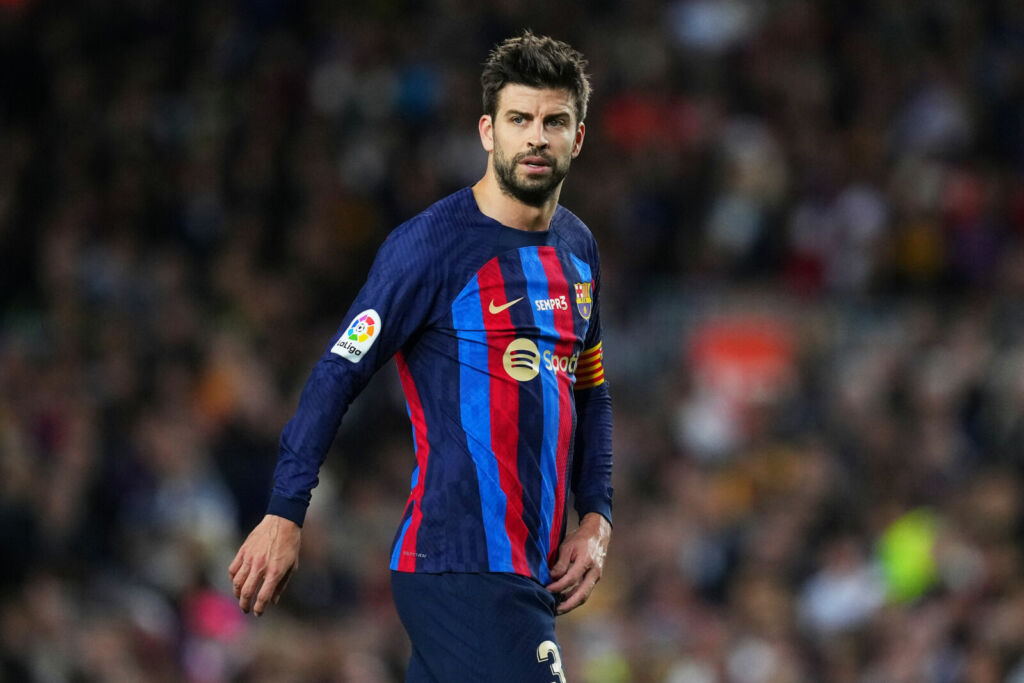 Gerard Pique 