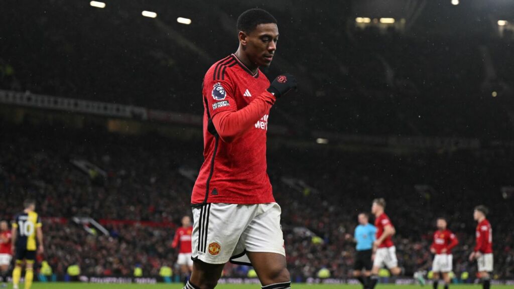 Anthony Martial