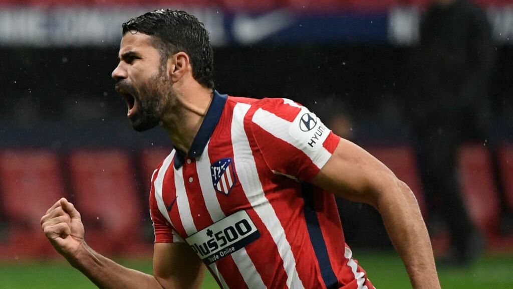  Diego Costa 