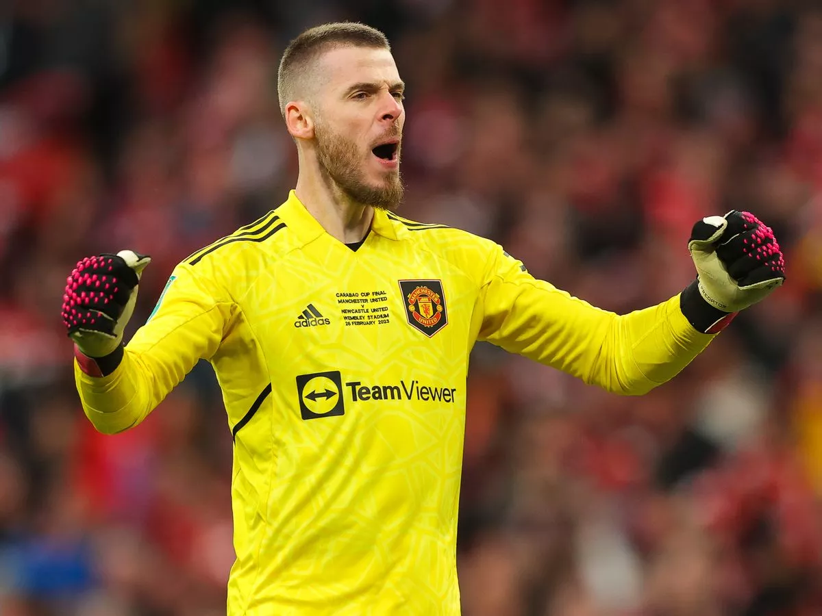 David de Gea