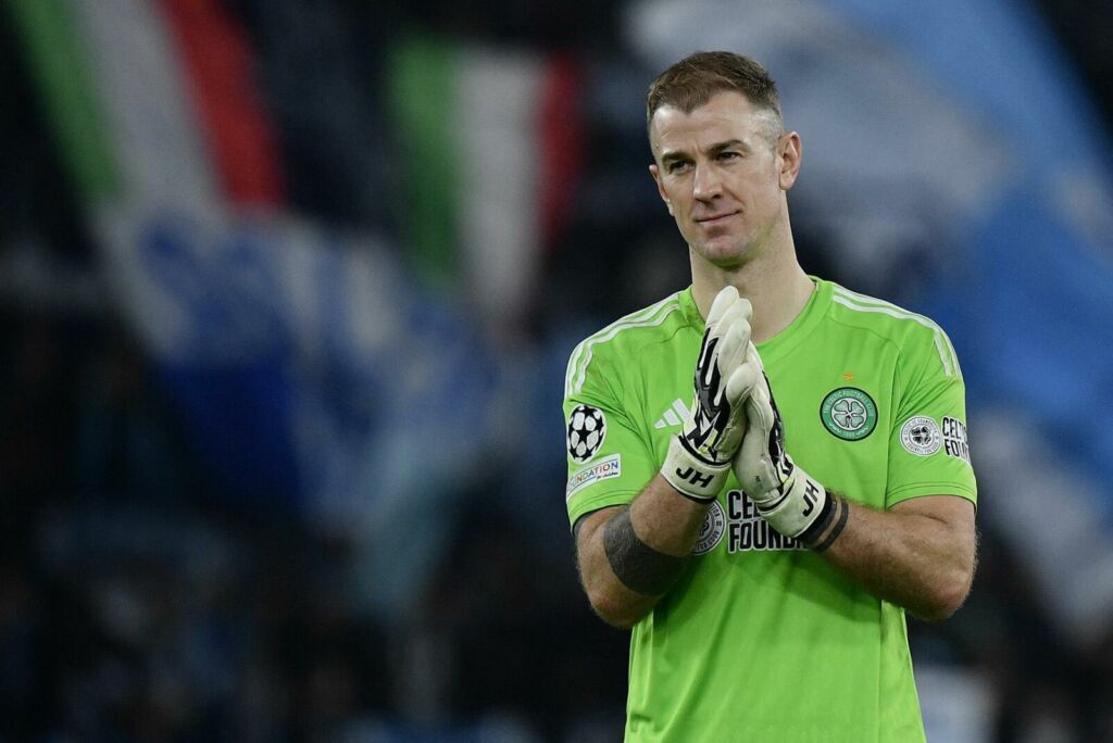 Joe Hart 