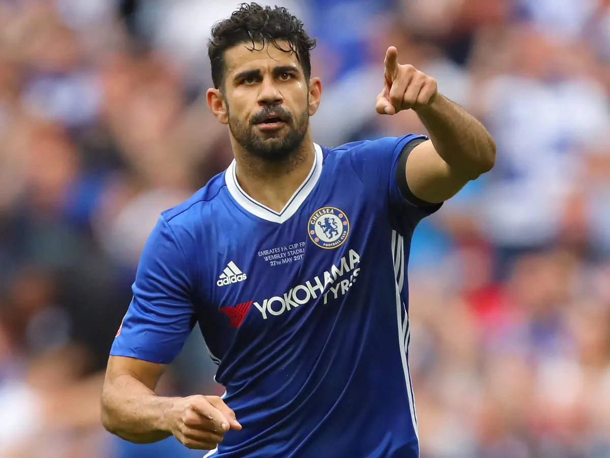 Diego Costa 