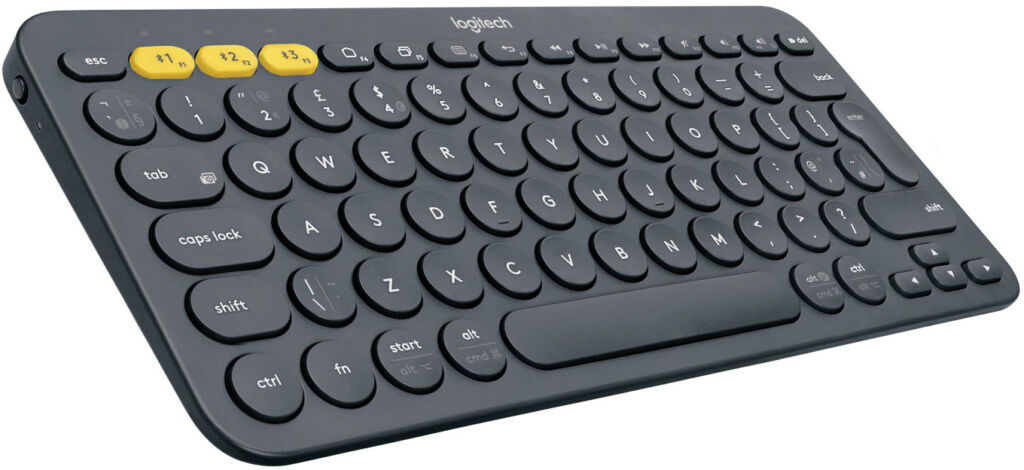 Logitech K380