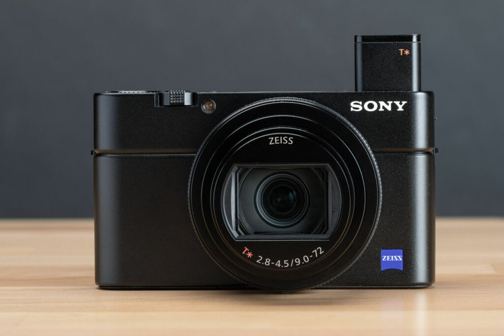 Sony RX100 VII