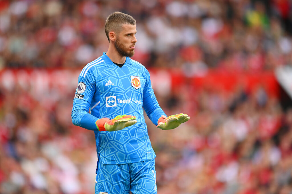 David de Gea