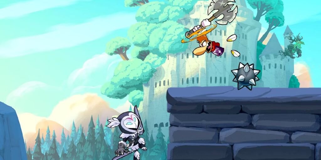 Brawlhalla