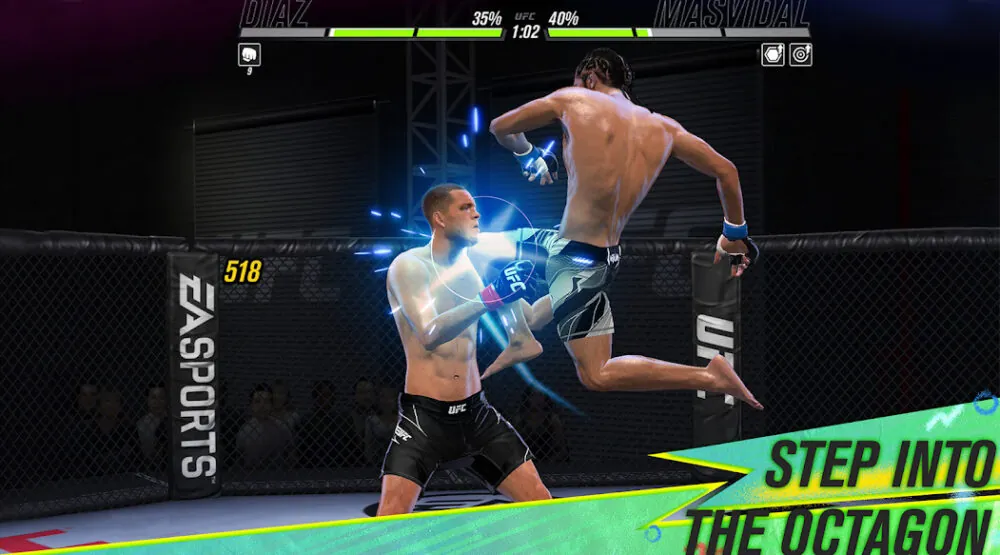 EA Sports UFC Mobile 2