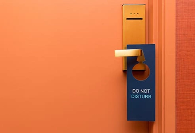 door
