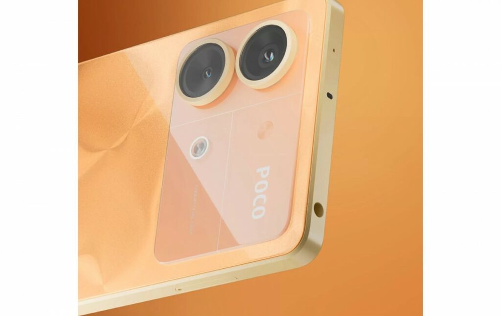  Poco X6 Neo 