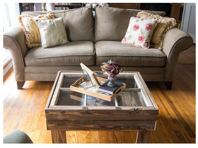 coffee table