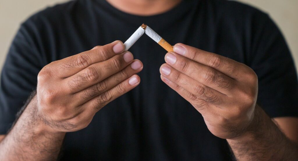 Quit Smoking and Nicotine
