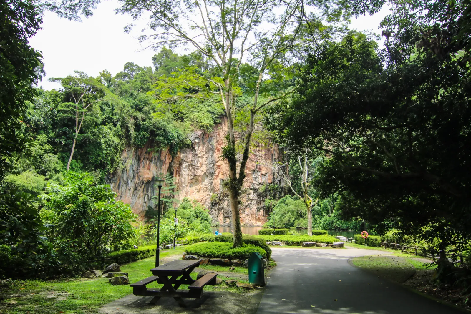 Bukit Batok Town Park