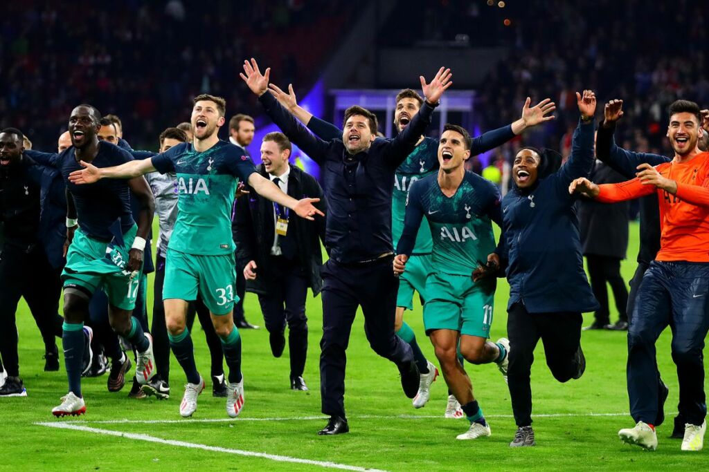 pochettino spur