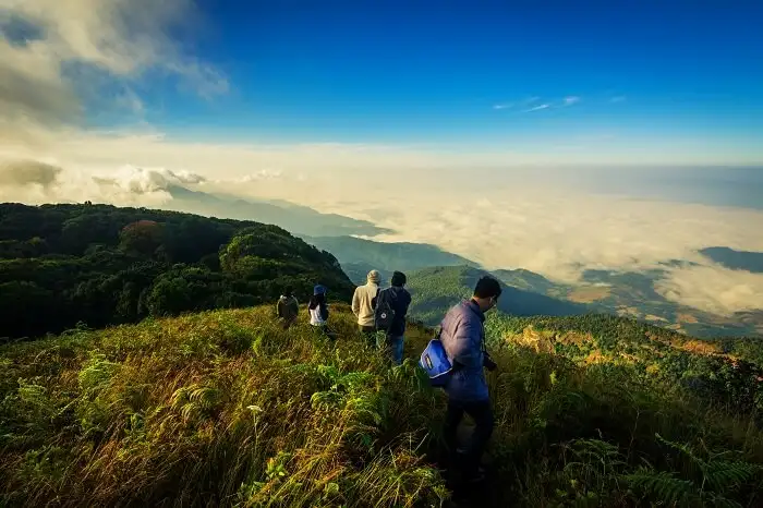 Doi Inthanon