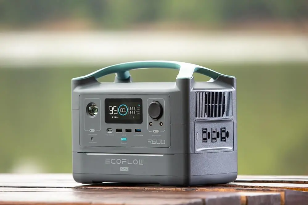 EcoFlow River – Modular Portable Power Station