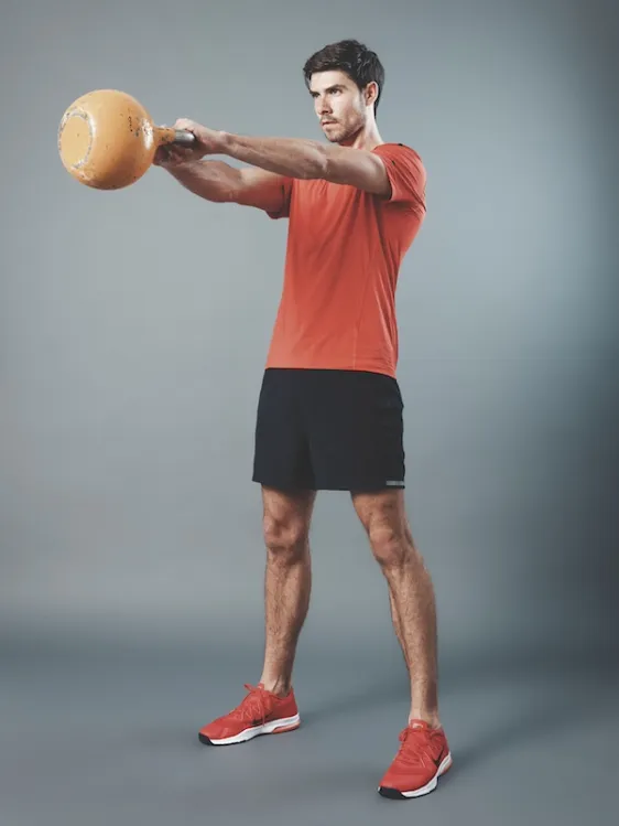 Kettlebell Swing