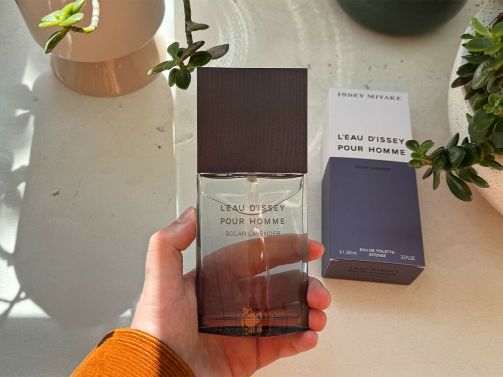 L’Eau d’Issey pour Homme Solar Lavender 