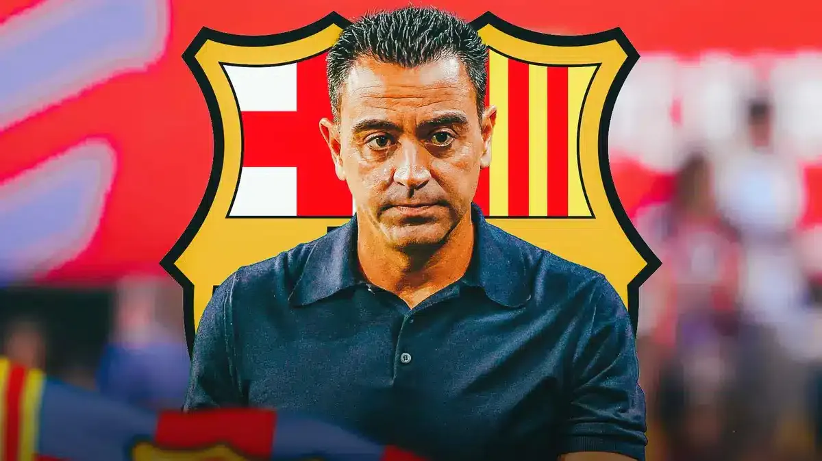 xavi barca