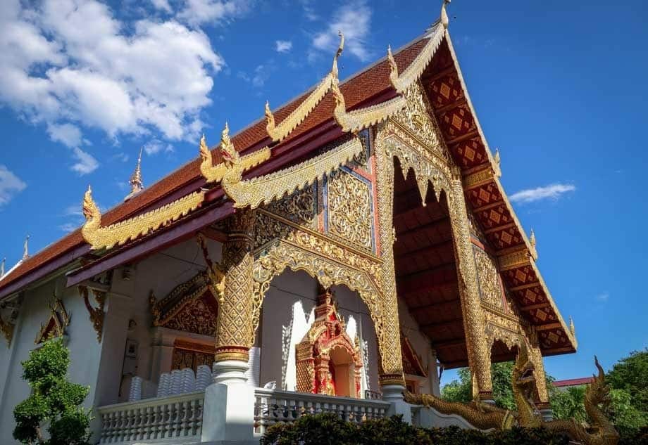 Buddhist Temple