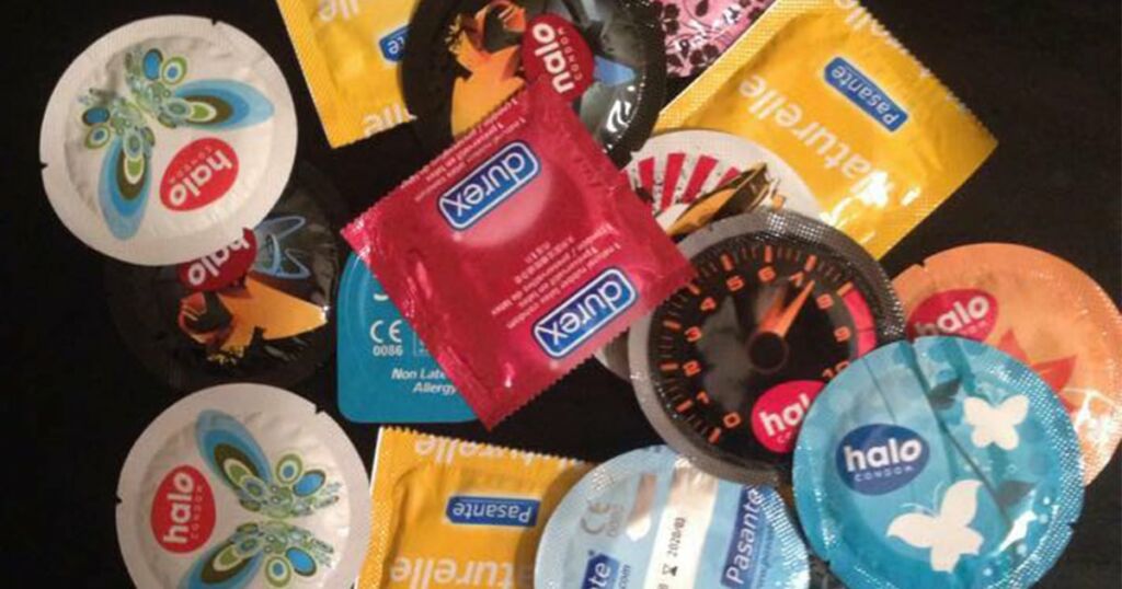 Flavoured Condoms 