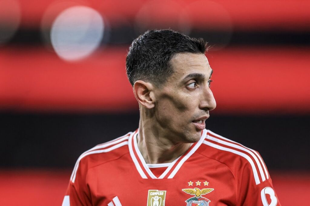 di maria benfica