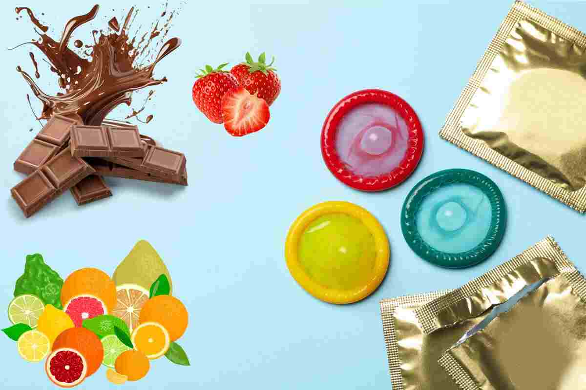 Flavoured Condoms 