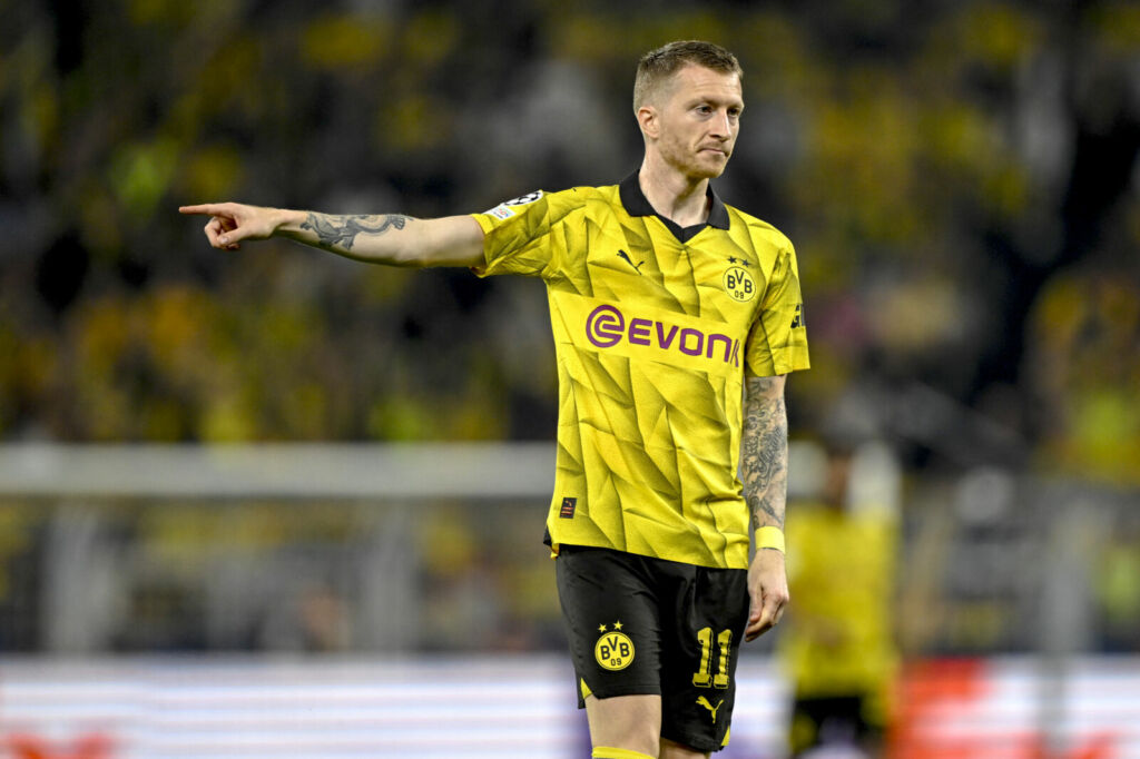 marco reus dortmund