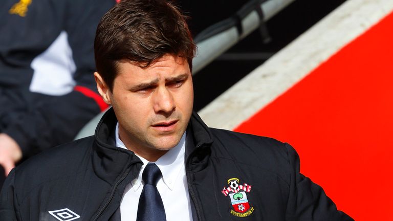 pochettino saint