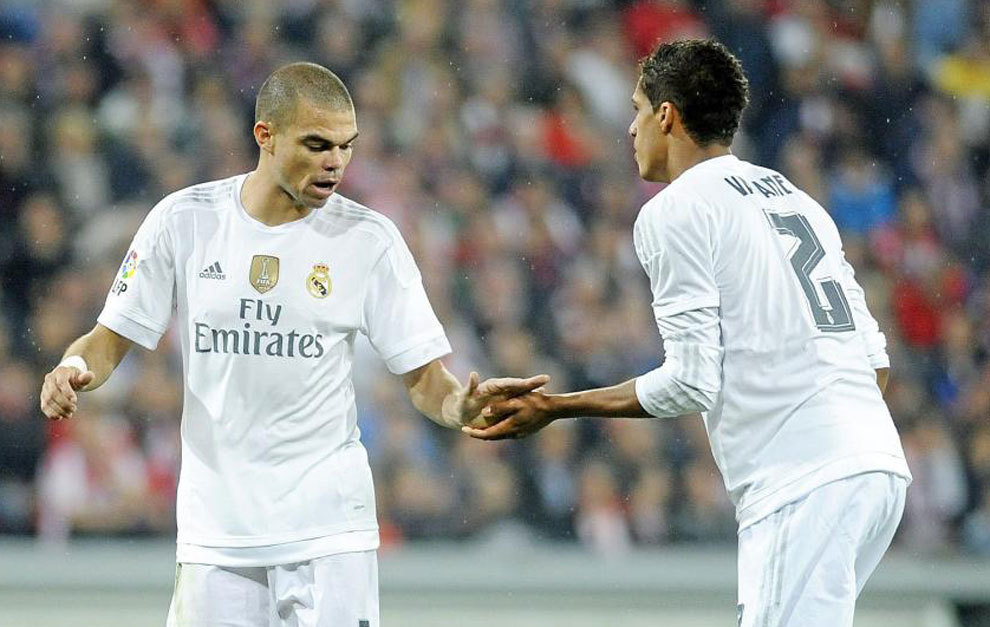 pepe varane