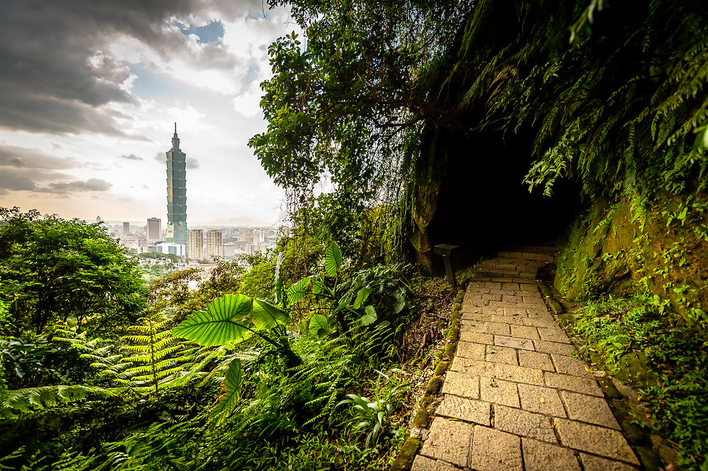 Elephant Mountain Taipei 