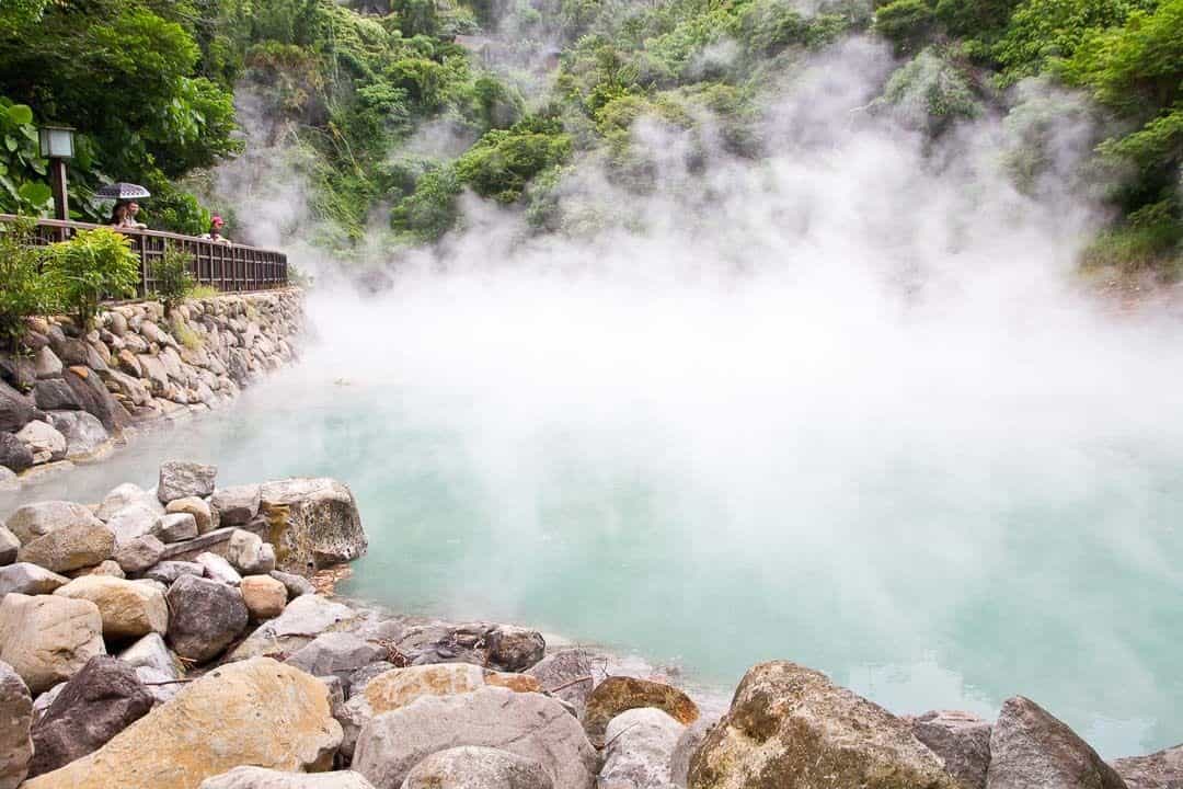 Hot Spring 