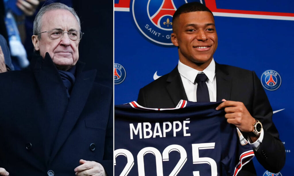 perez mbappe