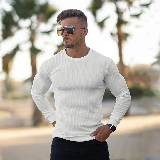 Slim-fit Sweater 