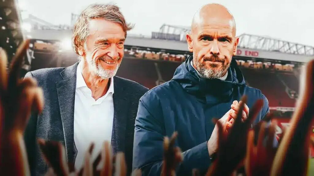 sir jim ten hag