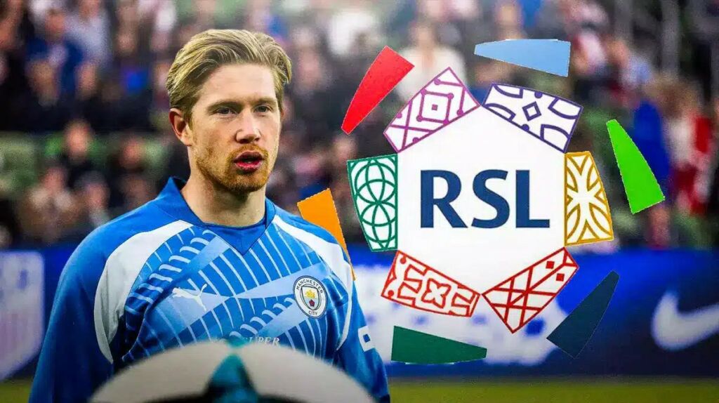 kevin de bruyne saudi league