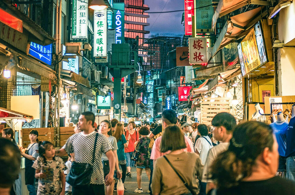 Shilin Night Market