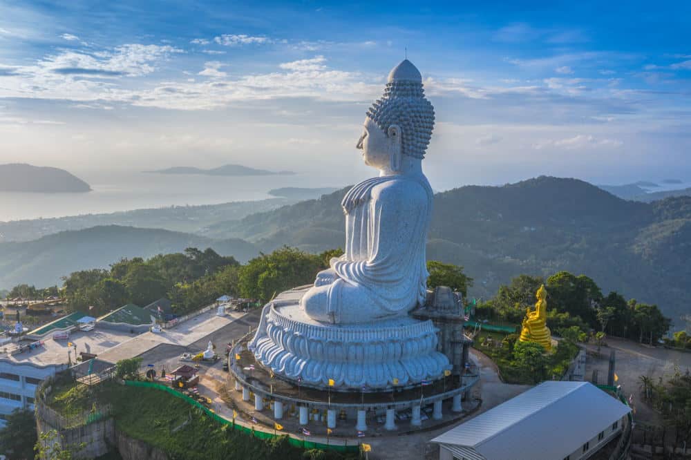 Phuket's Big Buddha 