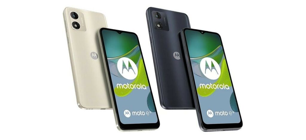 Motorola Moto E14