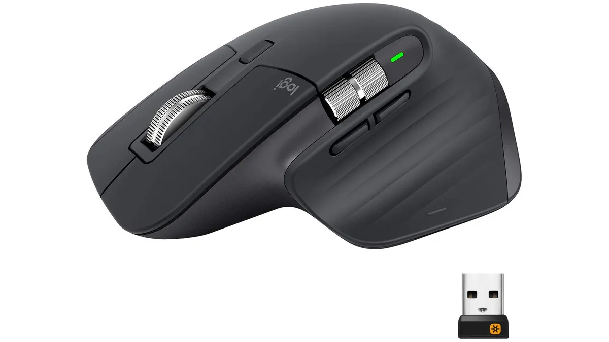 Logitech MX Master 3S