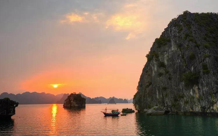 Halong Bay