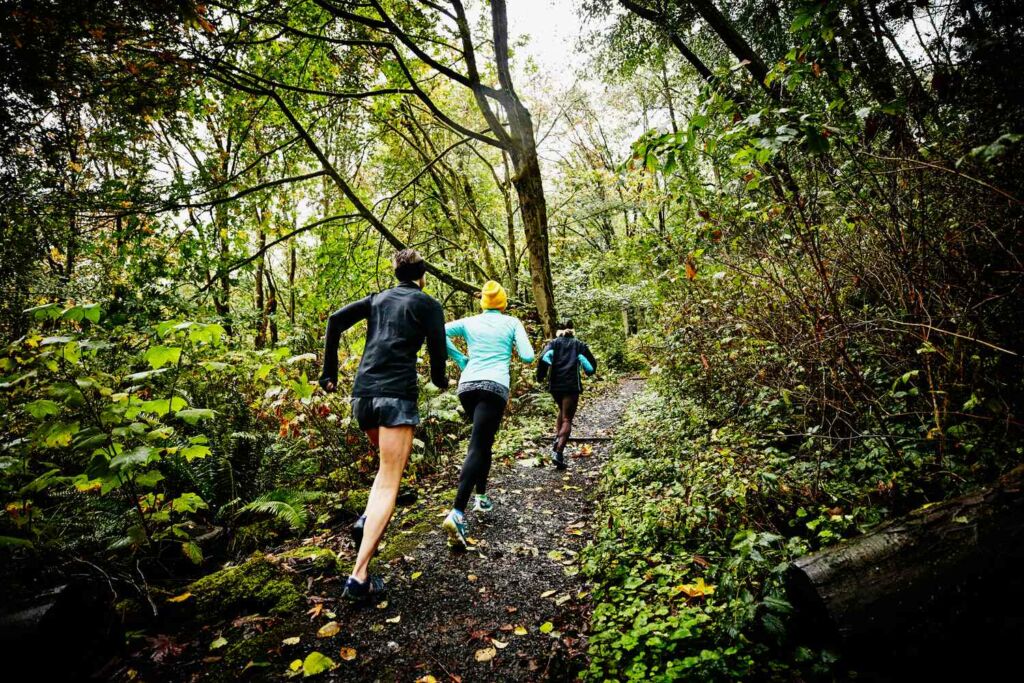 Trail Running 