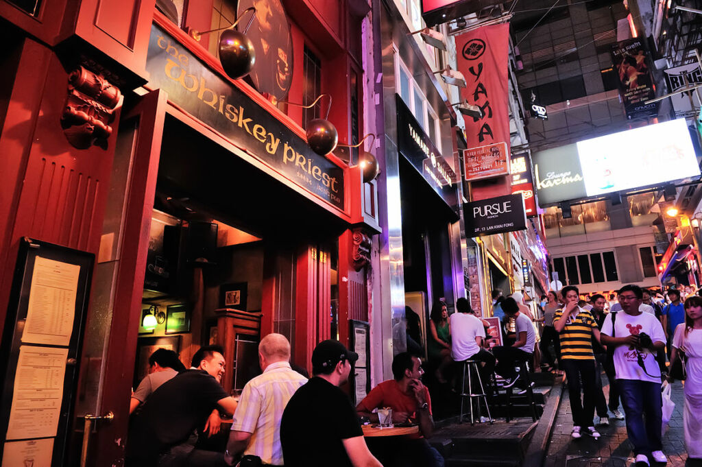 lan kwai fong