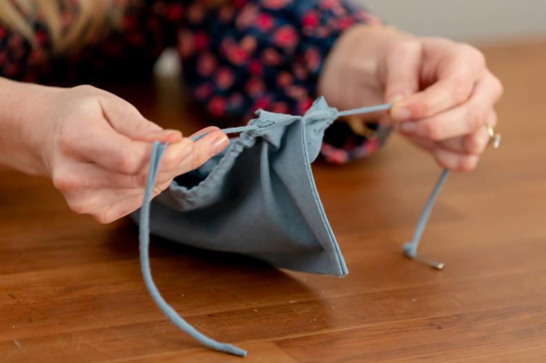 Drawstring Pouch