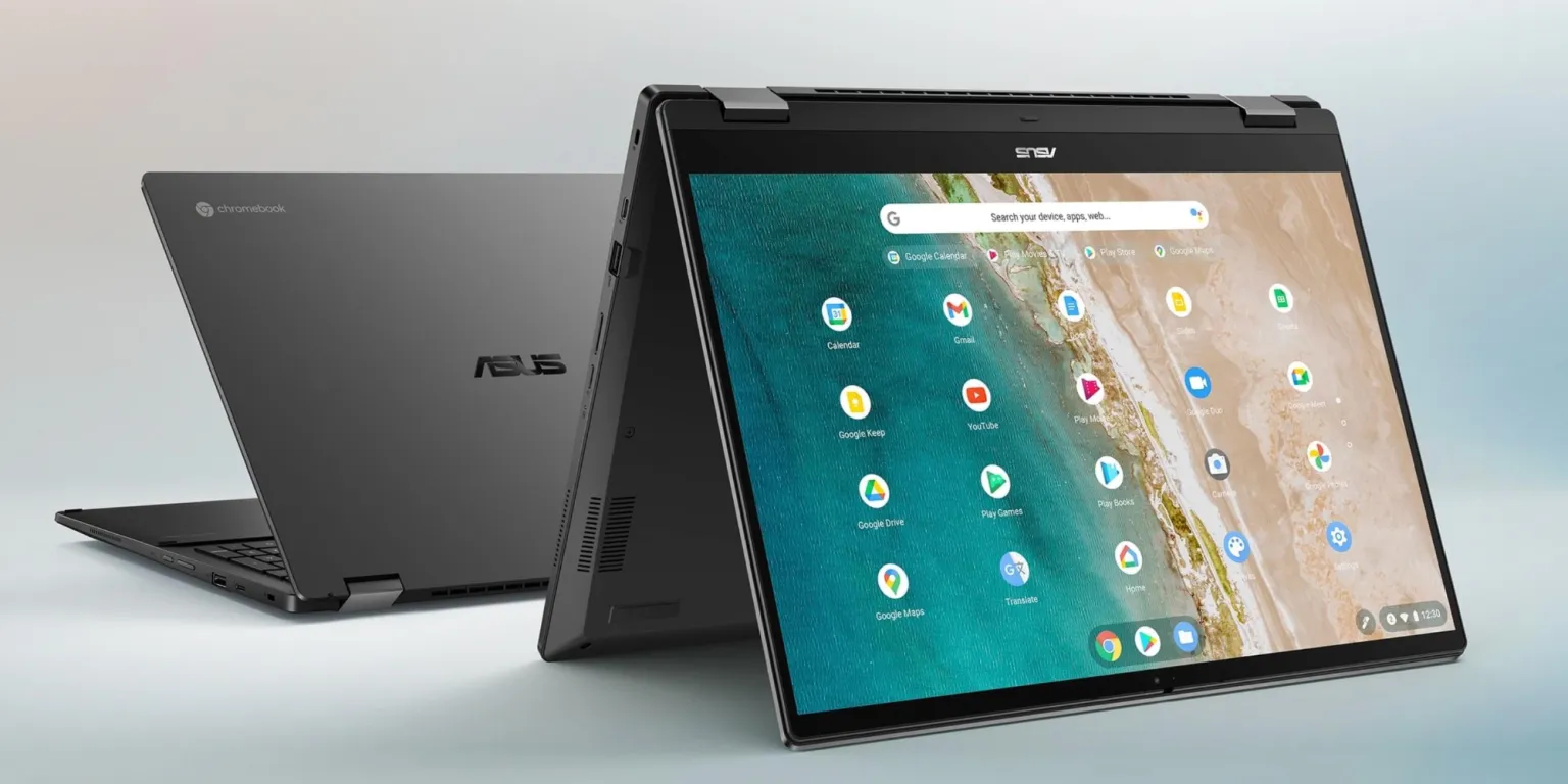 Asus Chromebook Flip CX5