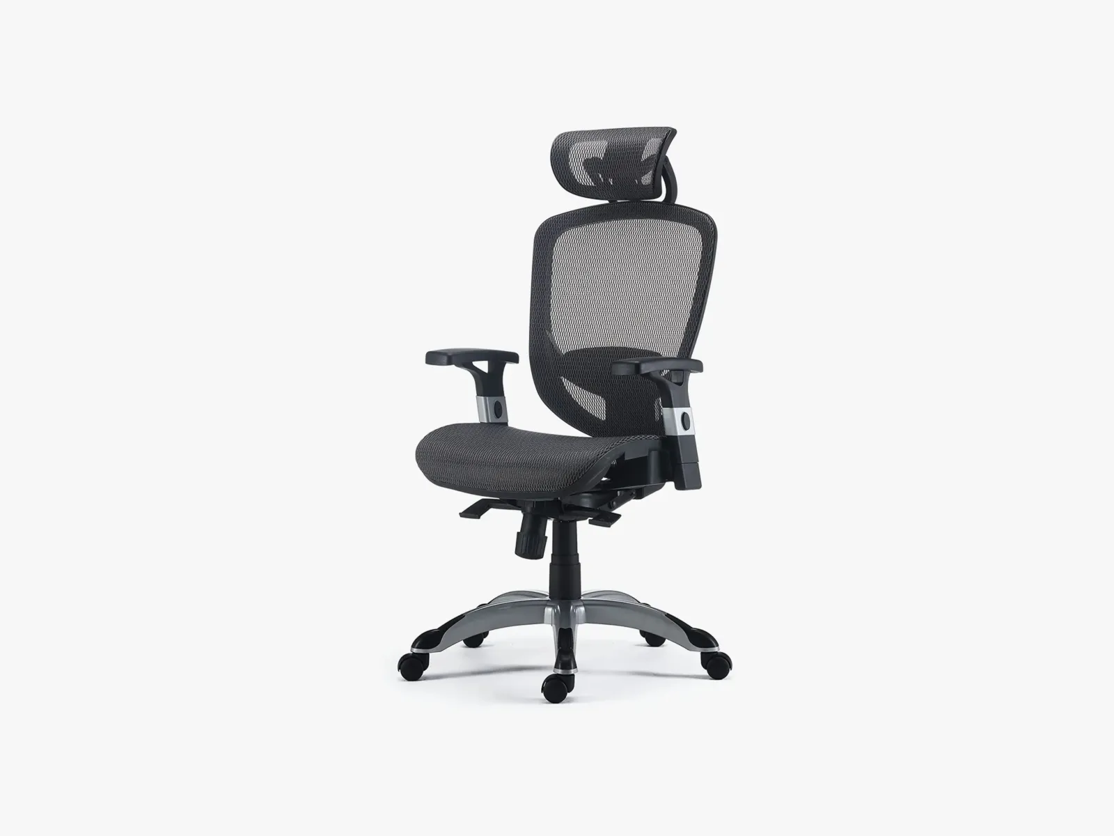 Union & Scale FlexFit Hyken Mesh Task Chair